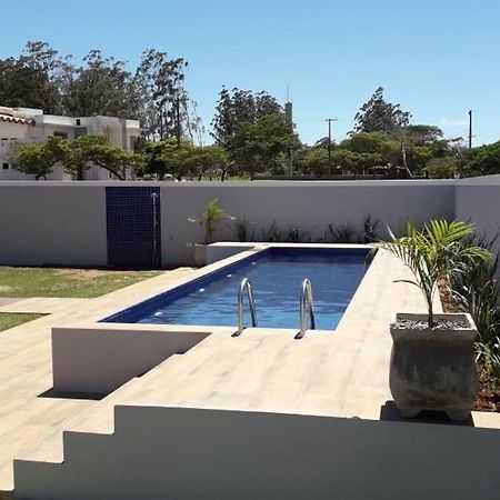 Casa Piscina Climatizada Santa Barbara Resort #Casadecampo131 Águas de Santa Barbara Exteriör bild
