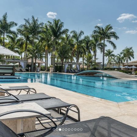 Casa Piscina Climatizada Santa Barbara Resort #Casadecampo131 Águas de Santa Barbara Exteriör bild