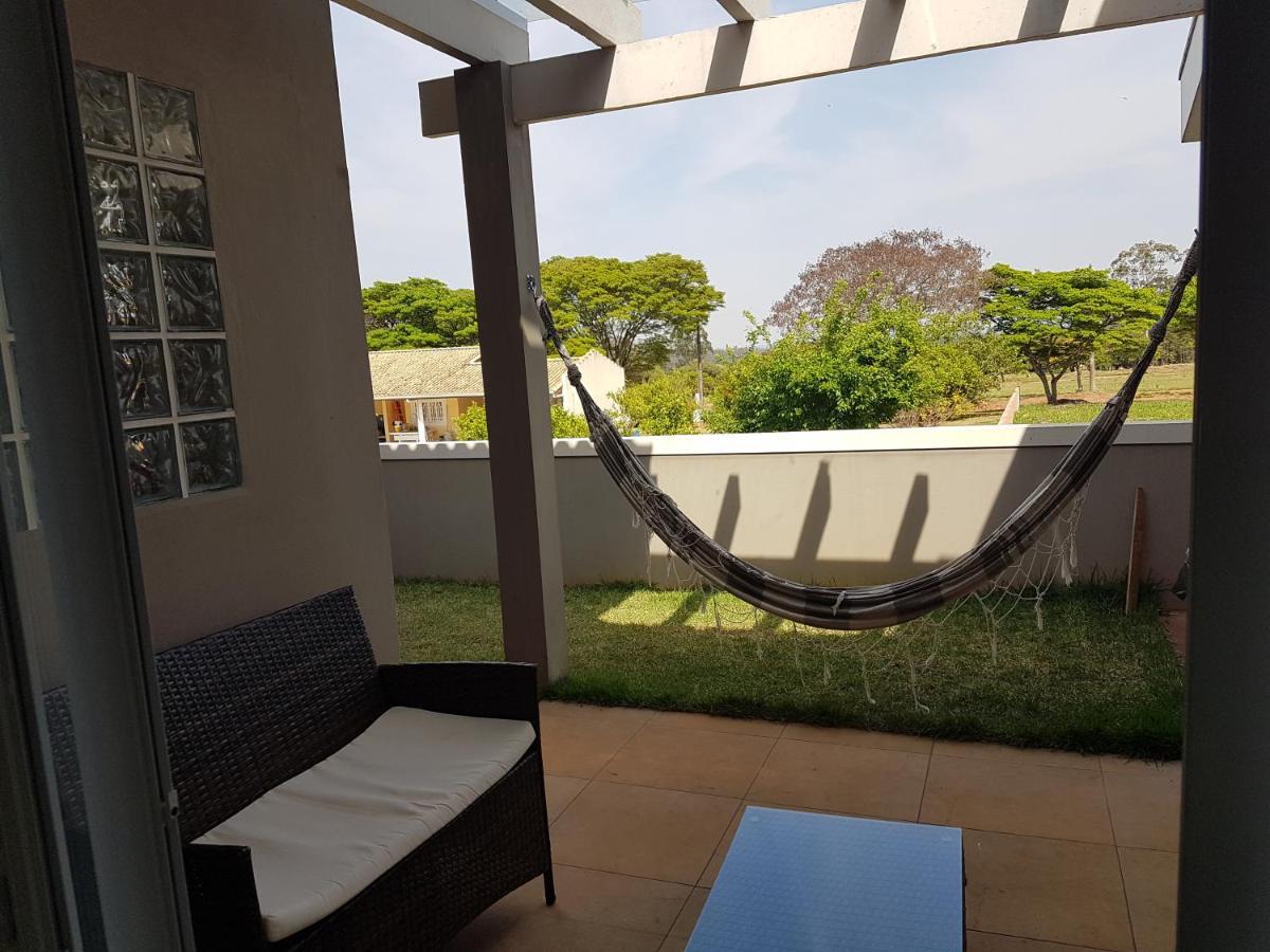 Casa Piscina Climatizada Santa Barbara Resort #Casadecampo131 Águas de Santa Barbara Exteriör bild