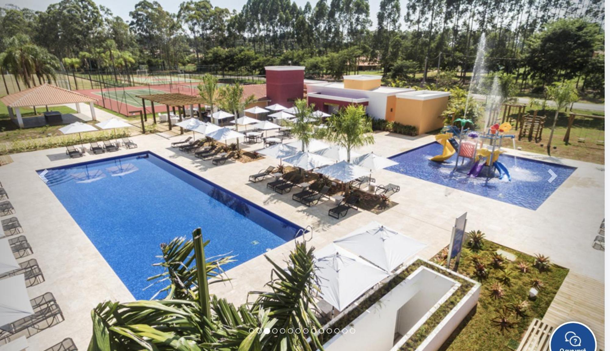 Casa Piscina Climatizada Santa Barbara Resort #Casadecampo131 Águas de Santa Barbara Exteriör bild